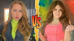 Ella Anderson Vs Piper Rockelle 🔥 Transformation 2023 l From Baby To Now
