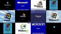 Microsoft Windows | Windows 1.0 - 10