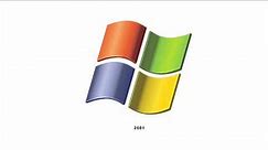 Microsoft Windows Logo Evolution