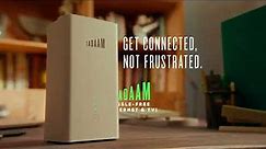 Plug in and chill out with TADAAM internet & TV