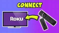 How to Connect & Setup Fire Stick to Your Roku TV