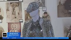 Vintage expo in Baltimore showcases Black fashion history