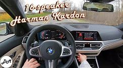 BMW M340i – Harman Kardon Sound System Review