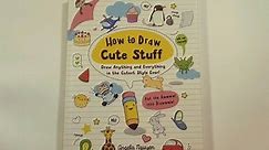 How to Draw Cute Stuff by Angela Nguyen Book Review