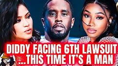 Diddy Facing 6th Lawsuit|& This Time It’s From A MAN|Yung Miami May Be Pulled In…