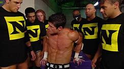 Raw: The Nexus dismantle several Raw Superstars in the locker room