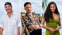 Deal or No Deal Island Premieres Trailer, Announces Cast, Including "Boston" Rob & Claudia Jordan