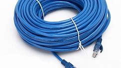 50M CAT5 RJ45 Ethernet cable Lan cable Internet network cable from shopee Choyskie tv