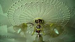 3d Comb Ceiling Texture Medallions Victorian Floral Effect - FULL VIDEO TUTORIAL