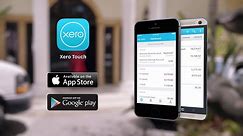 Xero Touch: The mobile app for Xero accounting software