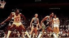 1981 NBA FINALS GAME 3 - part 2