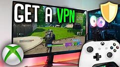 How To Get A VPN On Xbox ONE (BEST Method) | How To Use A VPN On Xbox One - Working