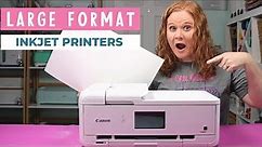 Large Format Printers: Which One Do You Need?