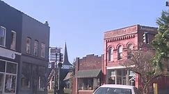 Historic Clinton buildings receive grant for preservation