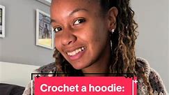 UPDATE: Lol the hoodie done, im just behind on editing. Enjoy 😭 Part two of crocheting a holiday hoodie with me. Sleeves done, back is getting done and I wanted to update you guys 😅 Some of my other work: Beginner work> @crystal’s crochet chronicles Hexagon Hoodie> @crystal’s crochet chronicles Recent work> @crystal’s crochet chronicles #crochet #crochetideas #crochetbeginner #crochetsweater #crochetprojects #hexagoncardigan #grannysquares