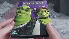 My Shrek Movie Collection 2023