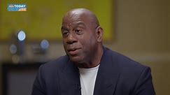 Magic Johnson officially joins NFL’s Commanders as co-owner