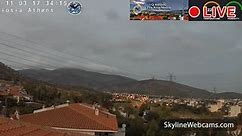 【LIVE】 Live Cam Ano Liosia - Greece | SkylineWebcams