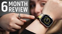 Apple Watch Ultra Long Term Review: 6 Months Later I Tom's Guide