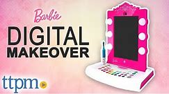 Barbie Digital Makeover App [REVIEW] | Mattel Toys & Games
