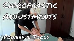The Power of Chiropractic Adjustments - Stop Putting Up With Pain