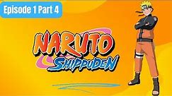 Naruto Shippuden Episode 1 Part 4 in English dubbed & subtitle