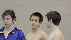 2010-2011 WHS Boys' Swim