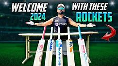 Top 5 Cricket Bats for 2024 | Top Cricket Bats to Elevate Your Game | Bat Reviews |@SportsLaunchpad
