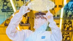 Factory of the Future: Wafer Fab in Dresden