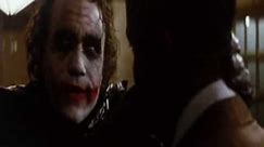 The Joker - Why so Serious? (Full Scene) HD
