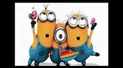 Minions Happy Birthday