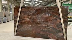 Red fusion Brazilian quartzite | Ammar For Marble & Granite عمار للرخام و الجرانيت