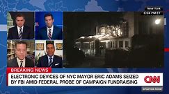 ‘May be the tip of a larger iceberg’: Analyst reacts to seizure of NYC mayor’s phones