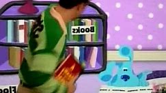 Blue's Clues S02E07 - Blue's ABCs