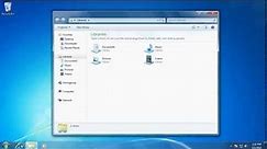 Learn Windows 7 - Quick Overview