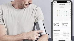 10 iPhone Compatible Smart Blood Pressure Monitors -