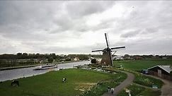 Beautiful Dutch Landscape