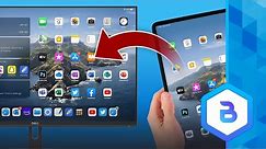 Connect ANY iPad or iPhone to a Monitor or TV Using This!