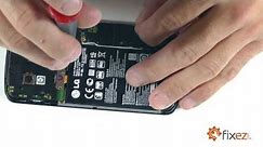 LG Nexus 4 Screen Repair & Disassemble