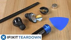 Galaxy Buds Pro Teardown: Two Steps Back