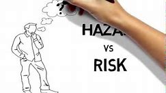 Hazards and risks
