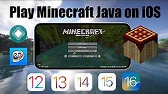 Play Minecraft Java on ANY iOS (PojavLauncher - TrollStore/AltStore) | Tutorial [ v4.0 - 2023 ]