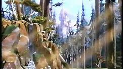 Opening to Cinderella II: Dreams Come True 2002 VHS