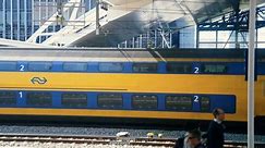 Des trains pas comme les autres - Pays-Bas