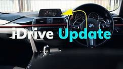 Idrive system update for all BMW. How to update BMW idrive navigation system. AP Tech