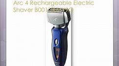 Top 10 Best Electric Shaver for African American Men 2014