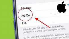 How to Enable 5g in iPhone | iPhone Me 5g Kaise Chalu Kare
