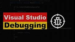 How to Debug in Visual Studio: A Beginner's Guide