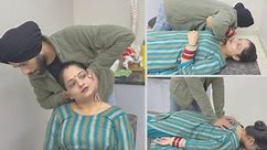 Back & Shoulder Pain Relieved #ludhiana #deepchiropractor #chiropractorinindia #gonstead #headache