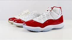 A Review and Comparison of The Air Jordan 11 Varsity Red “Cherry” (2001 vs 2016 vs 2022)